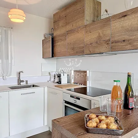 Apartment Evasion Yourhosthelper Blonville-sur-Mer